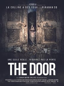 Affiche de The Door, film à voir en streaming sur Pygargue