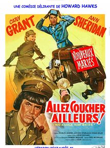 Affiche de Allez coucher ailleurs, film à voir en streaming sur Pygargue