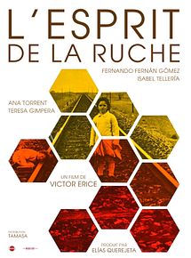 Affiche de L'Esprit de la ruche, film à voir en streaming sur Pygargue