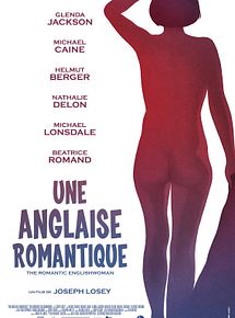 Affiche de Une Anglaise romantique, film à voir en streaming sur Pygargue
