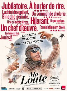 Affiche de Ma Loute, film à voir en streaming sur Pygargue