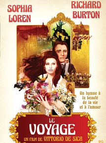Affiche de Le Voyage, film à voir en streaming sur Pygargue
