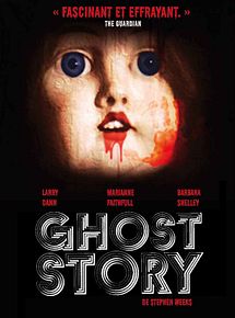 Affiche de Ghost Story, film à voir en streaming sur Pygargue