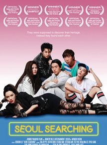 Affiche de Seoul Searching, film à voir en streaming sur Pygargue