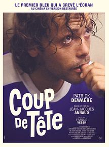 Affiche de Coup de tête, film à voir en streaming sur Pygargue