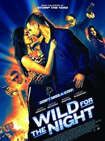 Affiche de Wild for the Night, film à voir en streaming sur Pygargue