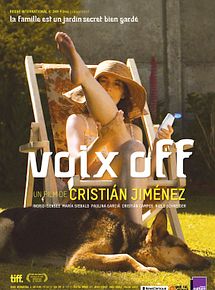 Affiche de Voix off, film à voir en streaming sur Pygargue