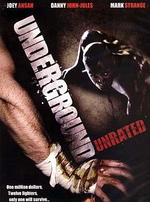 Affiche de Underground, film à voir en streaming sur Pygargue