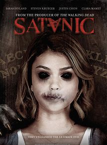 Affiche de Satanic, film à voir en streaming sur Pygargue