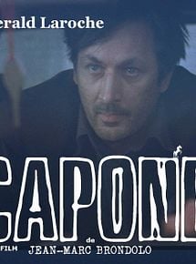 Affiche de Capone, film à voir en streaming sur Pygargue