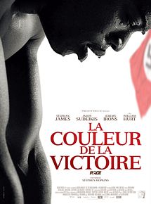 Affiche de La Couleur de la victoire, film à voir en streaming sur Pygargue
