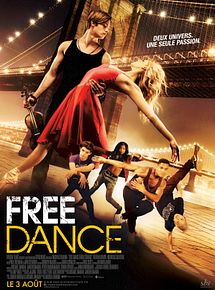 Affiche de Free Dance, film à voir en streaming sur Pygargue