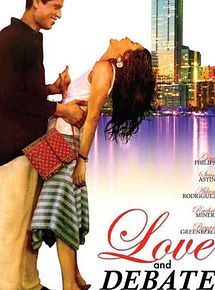 Affiche de Love and Debate, film à voir en streaming sur Pygargue
