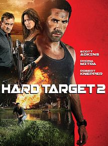 Affiche de Chasse à l'homme 2, film à voir en streaming sur Pygargue