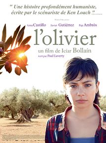 Affiche de L'Olivier, film à voir en streaming sur Pygargue