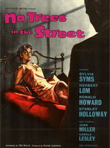 Affiche de No Trees in the street, film à voir en streaming sur Pygargue