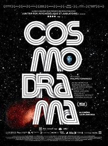 Affiche de Cosmodrama, film à voir en streaming sur Pygargue