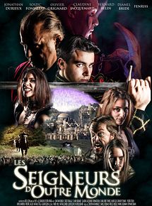 Affiche de Les Seigneurs d'Outre Monde, film à voir en streaming sur Pygargue