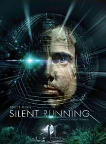 Affiche de Silent Running, film à voir en streaming sur Pygargue