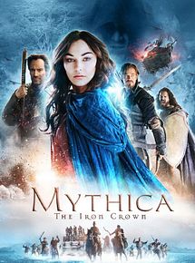 Affiche de Mythica: The Iron Crown, film à voir en streaming sur Pygargue