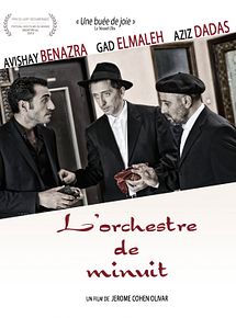 Affiche de L'Orchestre de minuit, film à voir en streaming sur Pygargue