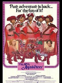 Affiche de The Fifth Musketeer, film à voir en streaming sur Pygargue