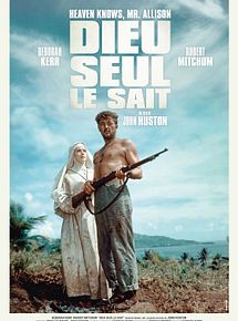 Affiche de Dieu seul le sait, film à voir en streaming sur Pygargue