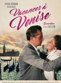 Affiche de Vacances à Venise, film à voir en streaming sur Pygargue