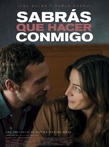 Affiche de Sabrás qué hacer conmigo, film à voir en streaming sur Pygargue