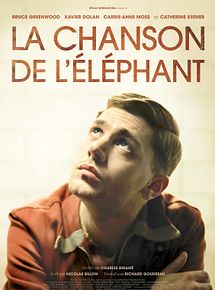Affiche de La Chanson de l'éléphant, film à voir en streaming sur Pygargue