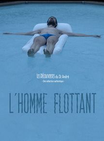 Affiche de L'Homme flottant, film à voir en streaming sur Pygargue