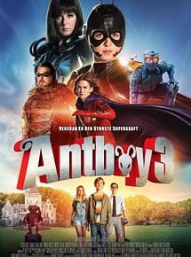 Affiche de Antboy 3, film à voir en streaming sur Pygargue