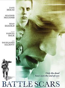 Affiche de Battle Scars, film à voir en streaming sur Pygargue