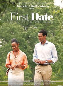 Affiche de First date, film à voir en streaming sur Pygargue