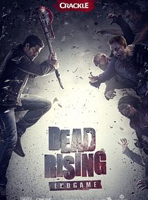 Affiche de Dead Rising: Endgame, film à voir en streaming sur Pygargue