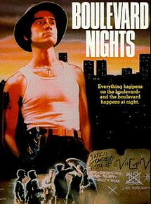 Affiche de Boulevard Nights, film à voir en streaming sur Pygargue