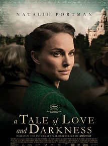 Affiche de Une histoire d'amour et de ténèbres, film à voir en streaming sur Pygargue