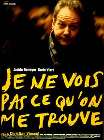 Affiche de Je ne vois pas ce qu'on me trouve, film à voir en streaming sur Pygargue