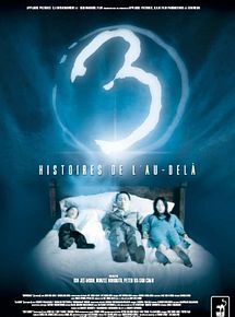 Affiche de 3 histoires de l'au-delà, film à voir en streaming sur Pygargue