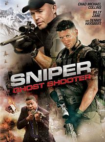 Affiche de Sniper: Ghost Shooter, film à voir en streaming sur Pygargue