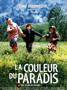 Affiche de La Couleur du paradis, film à voir en streaming sur Pygargue