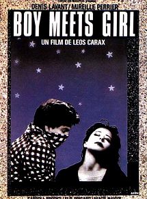 Affiche de Boy Meets Girl, film à voir en streaming sur Pygargue