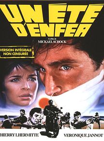 Affiche de Un été d'enfer, film à voir en streaming sur Pygargue