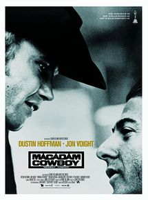 Affiche de Macadam Cowboy, film à voir en streaming sur Pygargue