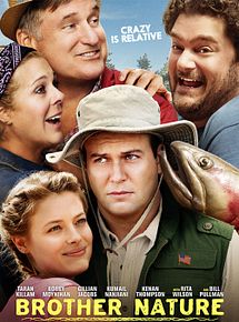 Affiche de Brother Nature, film à voir en streaming sur Pygargue