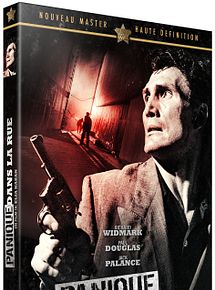 Affiche de Panique dans la rue, film à voir en streaming sur Pygargue