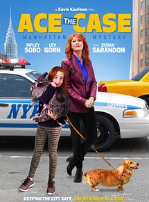 Affiche de Ace the Case: Manhattan Mystery, film à voir en streaming sur Pygargue