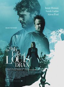Affiche de La 9ème vie de Louis Drax, film à voir en streaming sur Pygargue