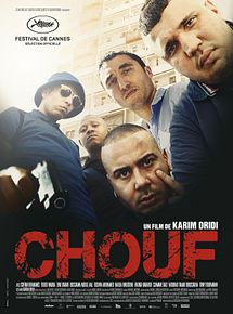 Affiche de Chouf, film à voir en streaming sur Pygargue