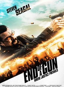 Affiche de End Of A Gun, film à voir en streaming sur Pygargue